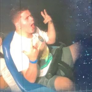 Meet your Posher, Keegan